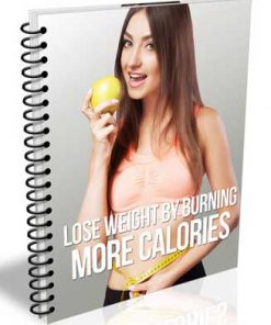 Lose Weight Burn Calories PLR Ebook