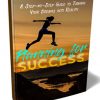 Planning For Success Ebook and Videos MRR