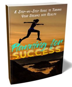 Planning For Success Ebook and Videos MRR