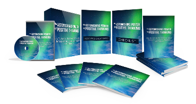 Power Of Positive Thinking Ebook and Videos with Master Resale Rights
