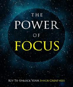 The Power Of Focus Ebook And Videos with Master Resale Rights