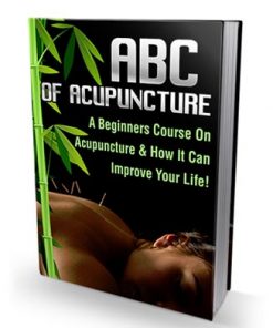 Acupuncture Ebook Package with Master Resale Rights