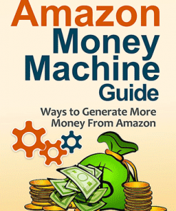 Amazon Money Machine Ebook with Master Resale Rights