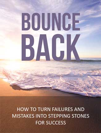 Bounce Back Ebook Package with Master Resale Rights