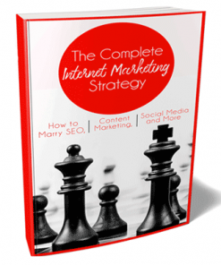 Complete Internet Marketing Strategy Ebook and Videos MRR