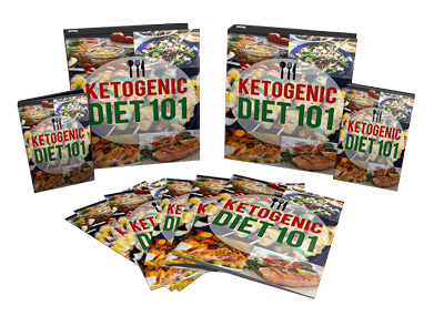 Ketogenic Diet Ebook and Videos MRR