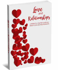 Love And Relationships PLR Report