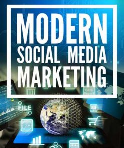 Modern Social Media Marketing Ebook and Videos MRR