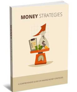 Money Strategies PLR Report with Private Label Rights