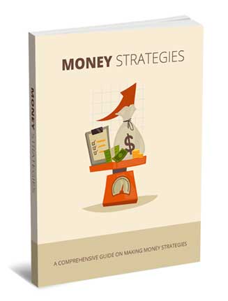 Money Strategies PLR Report with Private Label Rights
