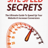 Site Speed Secrets Ebook and Videos with Master Resale Rights
