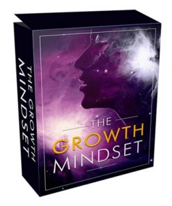The Growth Mindset Ebook and Videos with Master Resale Rights