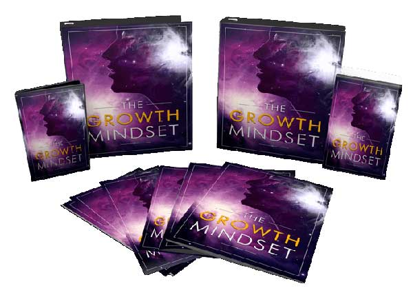 The Growth Mindset Ebook and Videos MRR