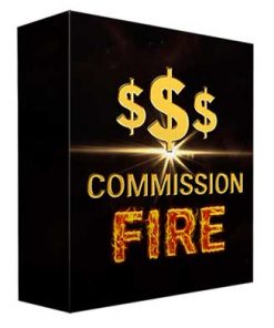 Affiliate Commission Fire Ebook and Videos MRR