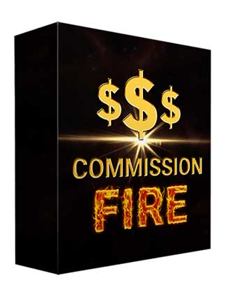 Affiliate Commission Fire Ebook and Videos MRR