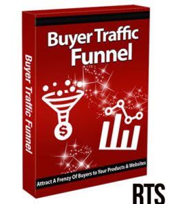 Buyer Traffic Sales Funnel PLR Videos Ready To Sell Package