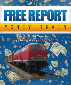 Free Report Money Train Lead Generation MRR