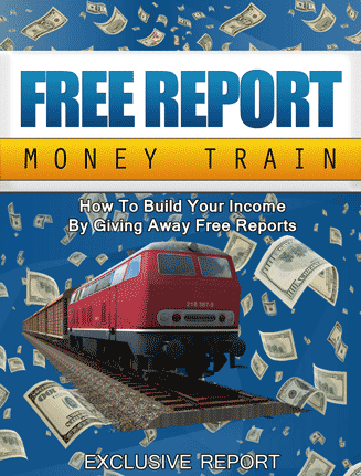 Free Report Money Train Lead Generation MRR