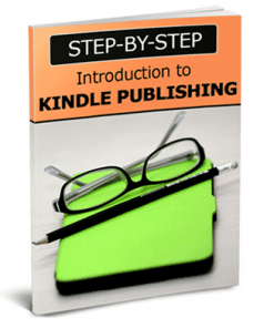 Introduction To Kindle Publishing Report MRR