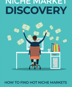 Niche Market Discovery Ebook with Master Resale Rights