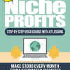 Niche Marketing Profits Audios with Master Resale Rights
