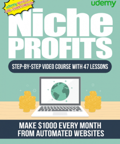 Niche Marketing Profits Audios with Master Resale Rights