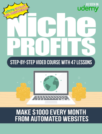 Niche Marketing Profits Audios with Master Resale Rights