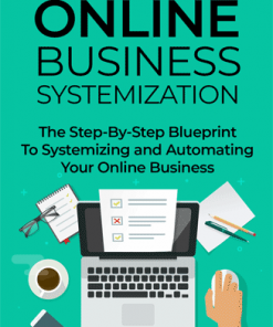 Online Business Systems Ebook and Videos MRR