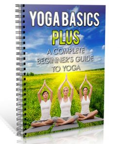 Yoga Basics Ebook with Master Resale Rights