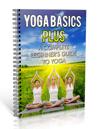 Yoga Basics Ebook with Master Resale Rights