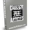 Crossfit PLR Articles
