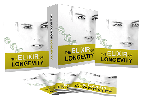 Elixir Of Longevity Ebook Package MRR