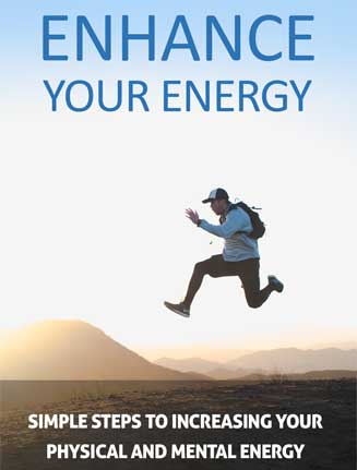 Enhance Your Energy Ebook Package MRR
