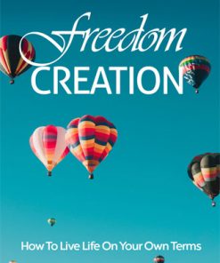Freedom Creation Ebook and Videos MRR