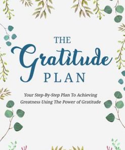 Gratitude Plan Ebook and Videos with Master Resale Rights