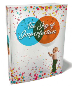 Joy Of Imperfection Ebook and Videos MRR