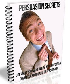 Persuasion Secrets PLR Report