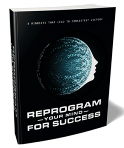 Reprogram Your Mind For Success Ebook and Videos MRR