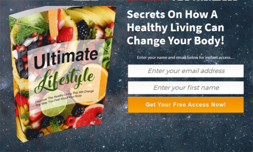 Elixir Of Longevity Ebook Package MRR