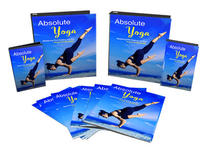 Absolute Yoga Ebook and Videos with Master Resale Rights