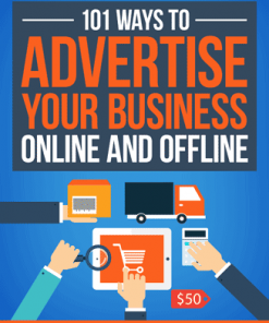 Advertising Your Business Ebook with Master Resale Rights