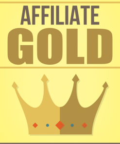 Affiliate Marketing Gold Ebook MRR