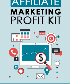 Affiliate Marketing Profit Kit Ebook and Videos MRR