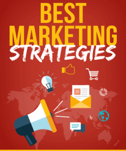 Best Marketing Strategies Ebook with Master Resale Rights