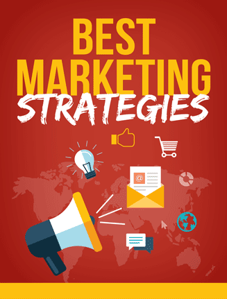 Best Marketing Strategies Ebook with Master Resale Rights