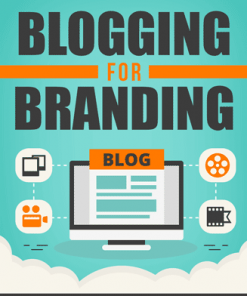 Blogging For Branding Ebook with Master Resale Rights