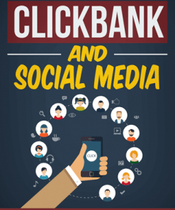 Clickbank and Social Media Ebook MRR