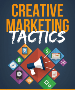 Creative Marketing Tactics Ebook MRR