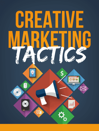Creative Marketing Tactics Ebook MRR