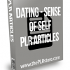 Dating Sense Of Self PLR Articles